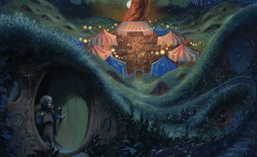 Tolkien Society Awards 2023