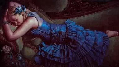 Repose par Michael C. Hayes