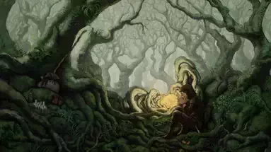 Child of the Forest par Steffen GN