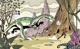 Avant Blake et Mortimer T ...