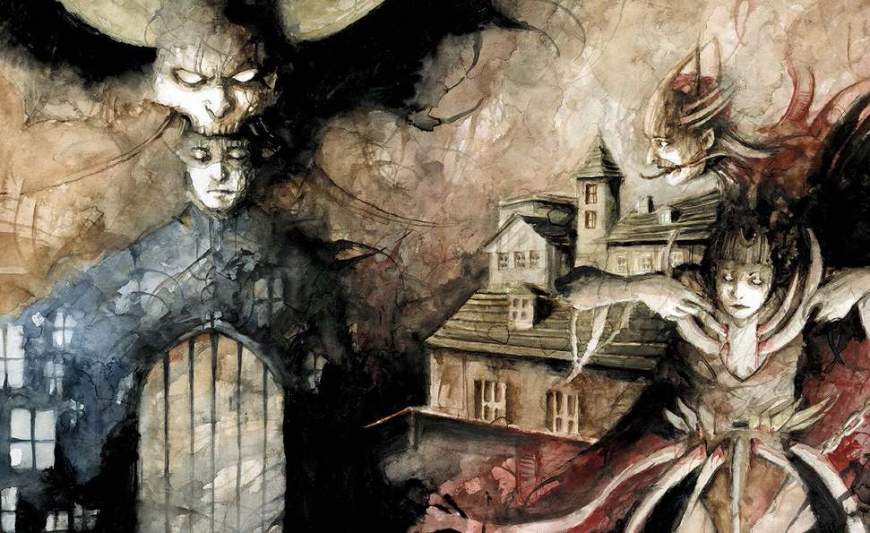 Les 2021 British Fantasy Awards 