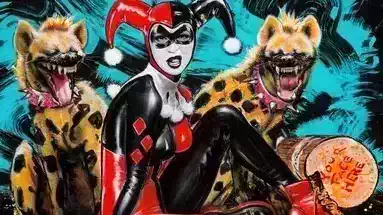 Batman the Adventures Continue 6 Retailer © Olivia De Berardinis