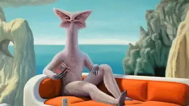 Permission Structure par Jeremy Olson