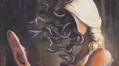 Facing Myself par Adrian Borda