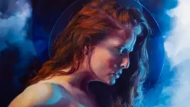 Allegory of Discord par Liz Gridley