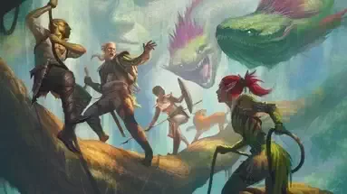 Illustration du jeu Uncharted Journeys