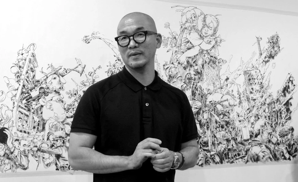 Kim Jung Gi (1975–2022)