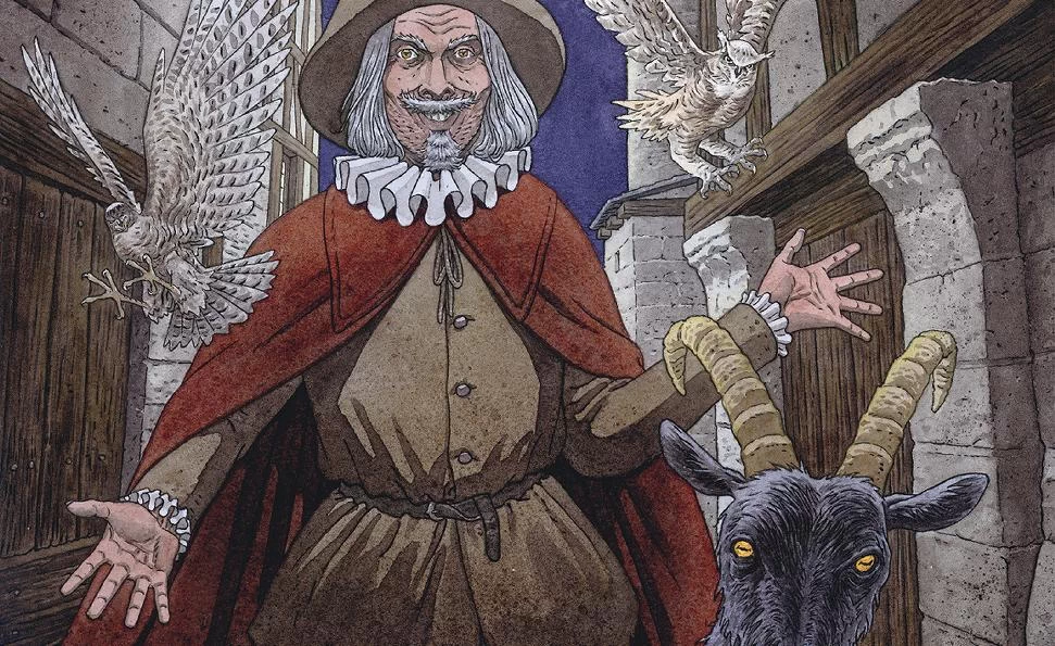 Les 7 Vies de l'Épervier ...