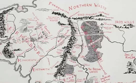 La tenture Tolkien (2023)