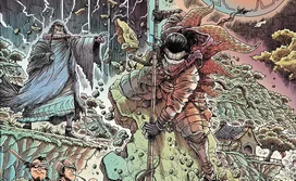 Orphan et les cinq bêtes