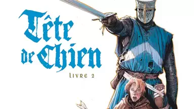 Tête de Chien T2