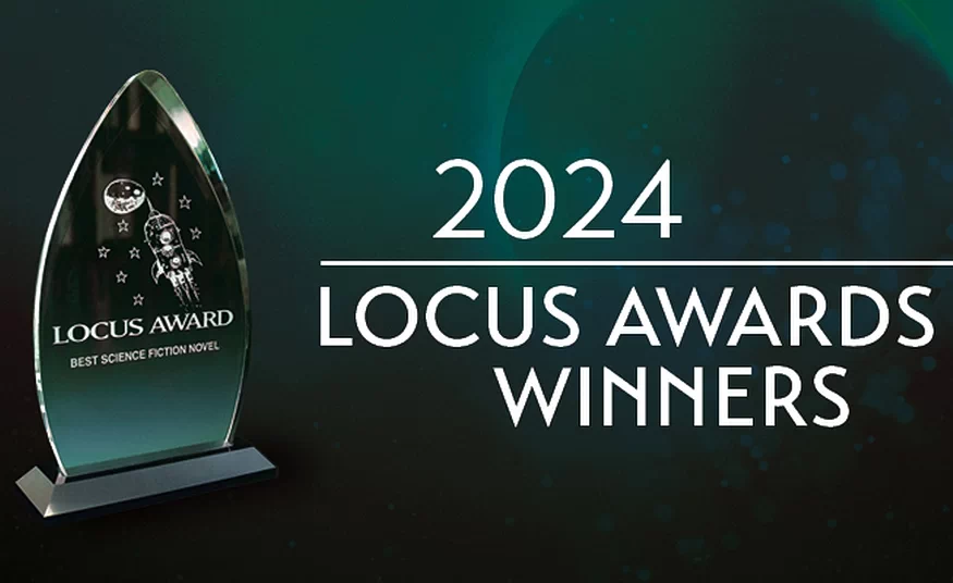 Les Locus Awards 2024