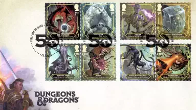 D&D et Royal Mail