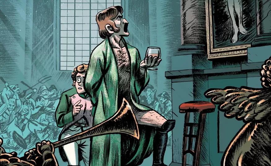 Prix Atomium de la BD 2024 