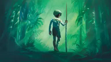 Sa Majesté des mouches