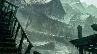 L'Ombre sur Innsmouth