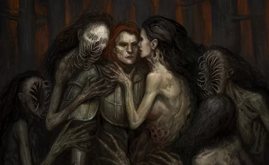 British Fantasy Awards 2024