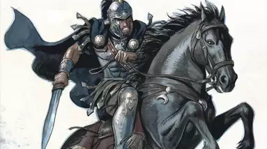 Les Aigles de Rome T7