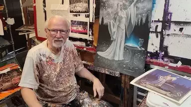 Greg Hildebrandt 1939 – ...