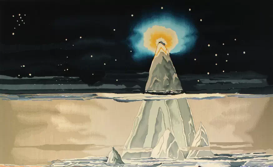 La tenture Tolkien (suite et fin)