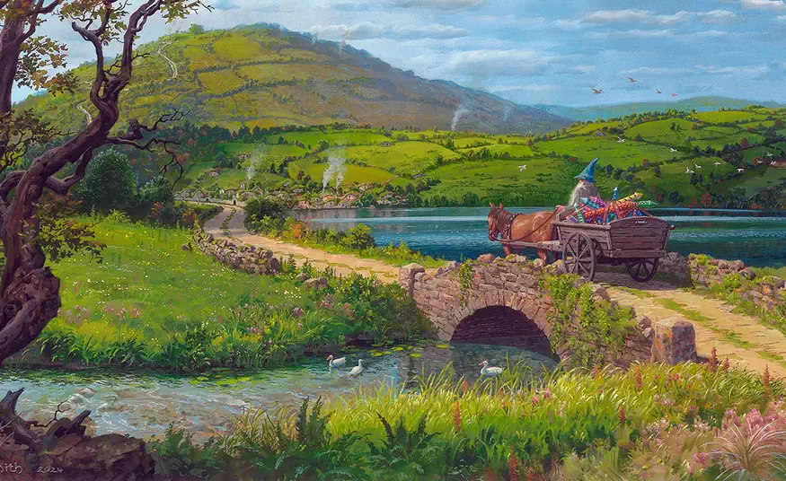 Tolkien Society Awards 2025