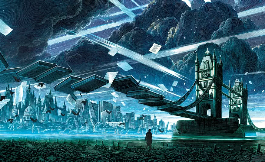 Finalistes des 2025 World Fantasy Awards