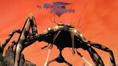 Calendrier Rodney Matthews Fantasy 1998