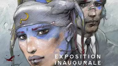 Exposition inaugurale du Fonds Enki Bilal
