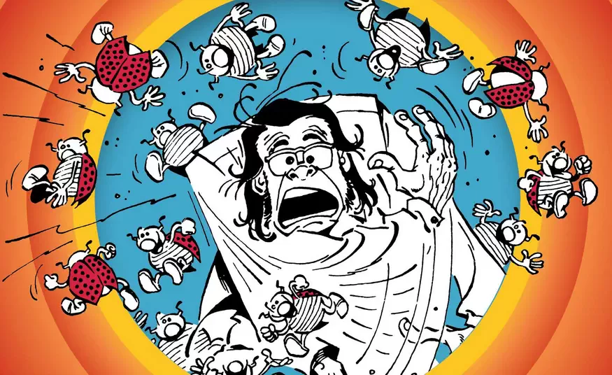 Le Prix Gotlib 2026 et la Dingosoirée Gotlib à Annecy