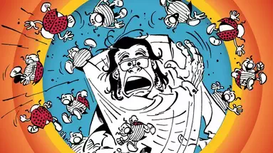 Le Prix Gotlib 2026 et la Dingosoirée Gotlib à Annecy