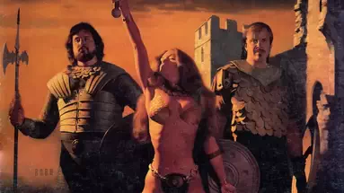 Calendrier Dragonlance 1994