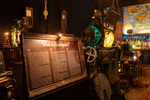 Steampunk Transylvania