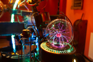 Steampunk Transylvania