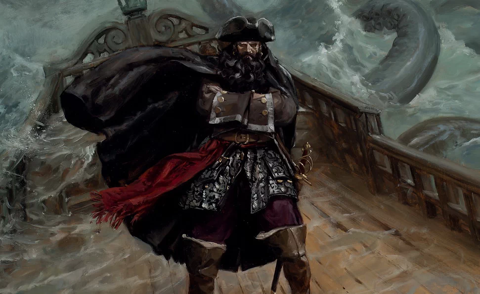 Capitaine Vaudou T1