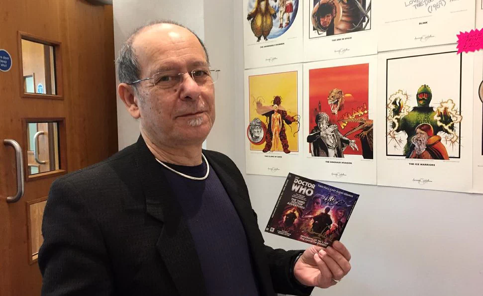 Chris Achilléos (1947-2021)