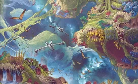 Colonisation T7