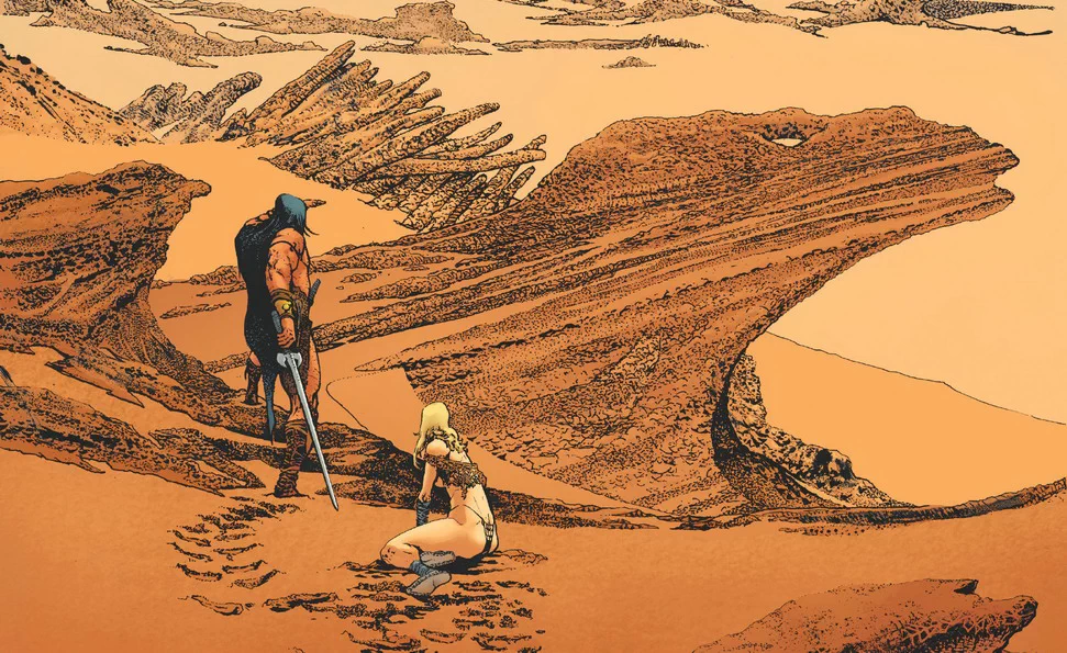 Conan le Cimmérien T13