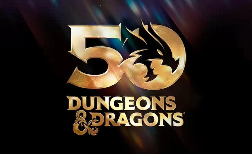 D&amp;D en timbres pour ses 50 ans