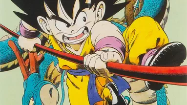 Akira Toriyama (1955 - 20 ...