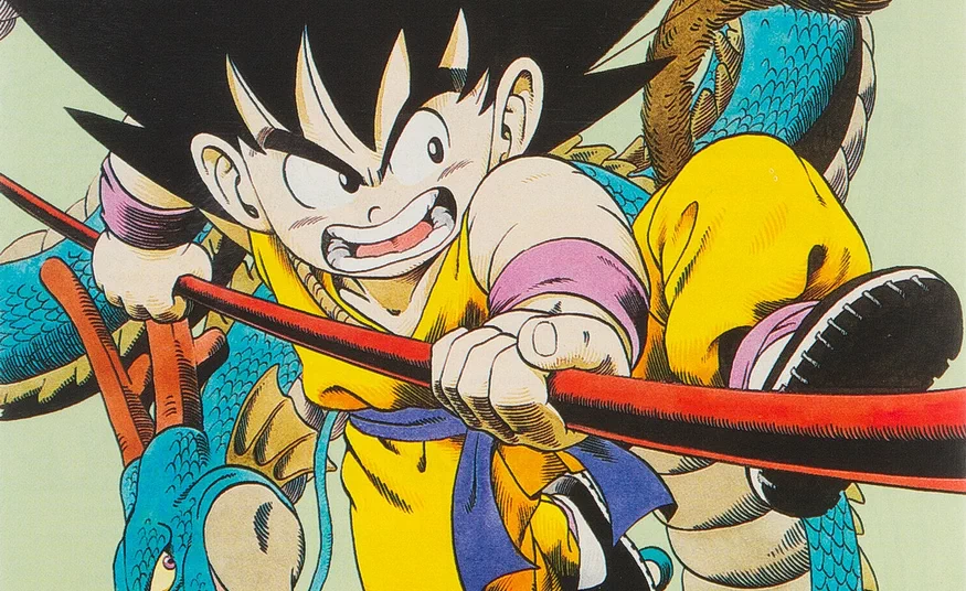 Akira Toriyama (1955 - 2024)