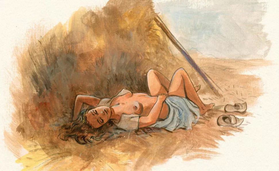 Faune : Contes grivois et ...