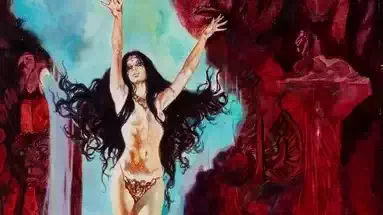 Ayesha par Esteban Maroto