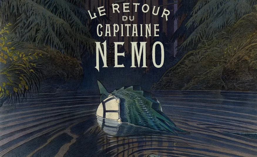 Le Retour du Capitaine Nemo