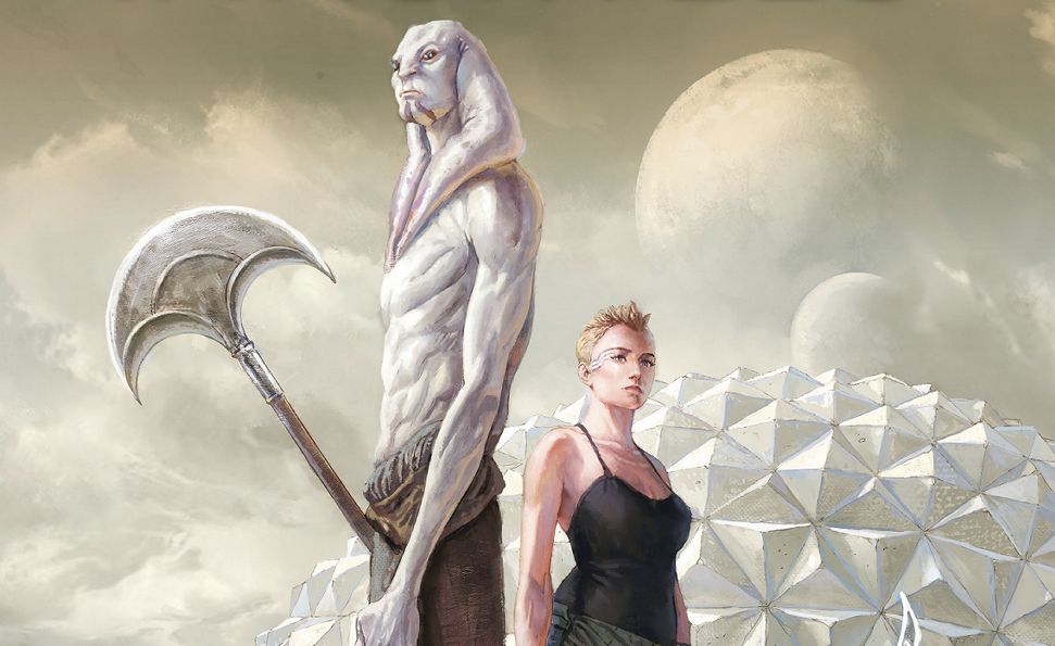 Le Sang des Immortels
