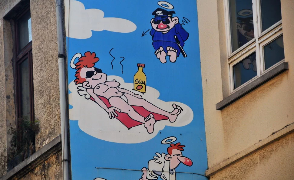 L’Évolution des mœurs ...