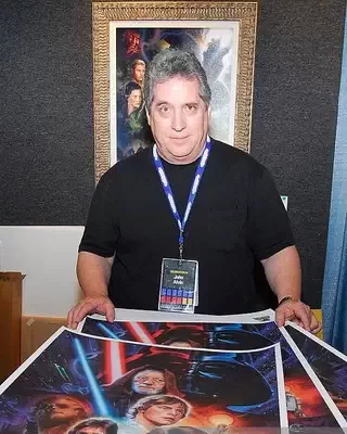 ALVIN John