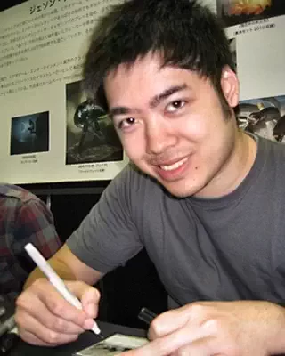CHAN Jason