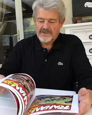 CHÉRET André