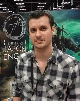 ENGLE Jason