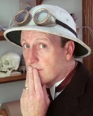 GURNEY James